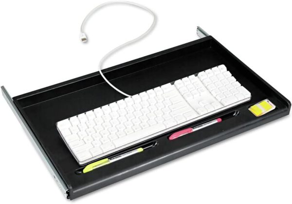 IVR53010 - Standard Underdesk Keyboard Drawer - Image 2