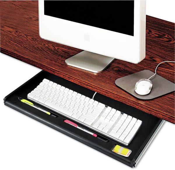 IVR53010 - Standard Underdesk Keyboard Drawer - Image 3
